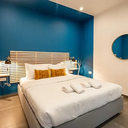 Charming 3 Story Maltese House With Terrace & Bbq Apartament