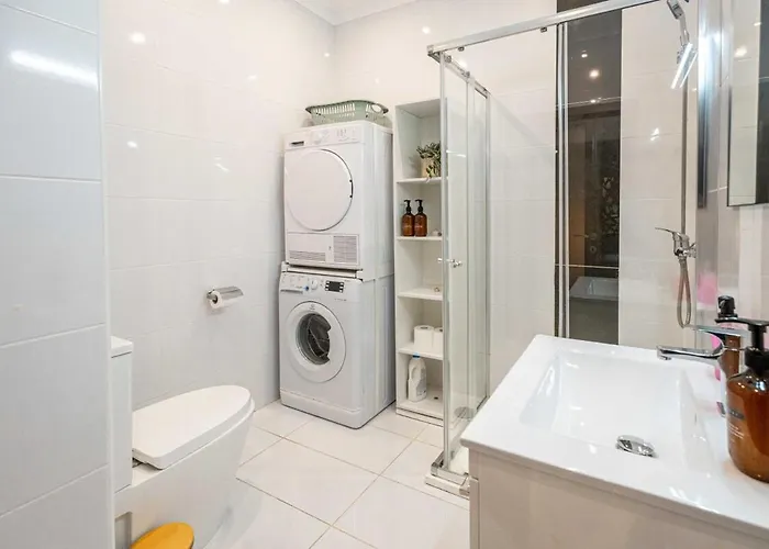 아파트 Charming 3 Story Maltese House With Terrace & Bbq *