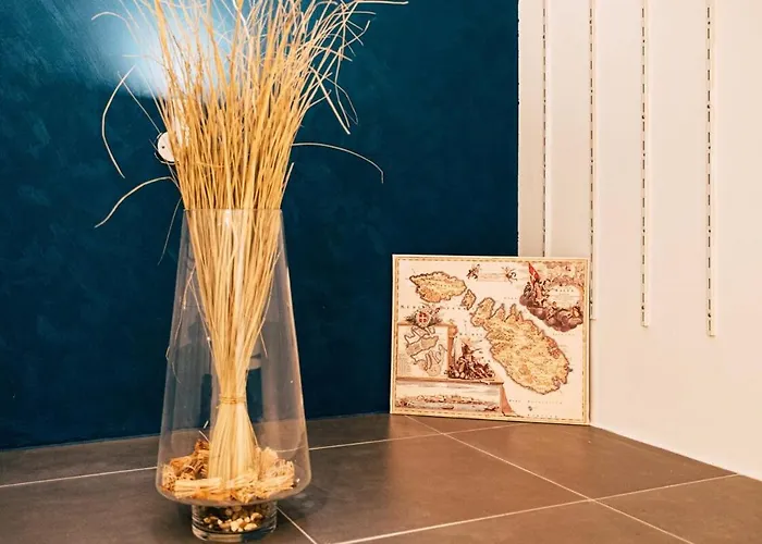 아파트 Charming 3 Story Maltese House With Terrace & Bbq