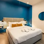 Charming 3 Story Maltese House With Terrace & Bbq Apartamento